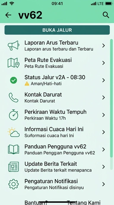 Link Alternatif vv62 untuk Pengguna Android di Indonesia